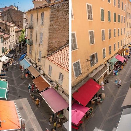 아작시오 Chambre Cozy Et Confortable Au Coeur D'Ajaccio 아파트 외부 사진