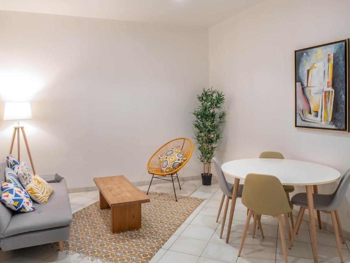 아작시오 Chambre Cozy Et Confortable Au Coeur D'Ajaccio 아파트 외부 사진