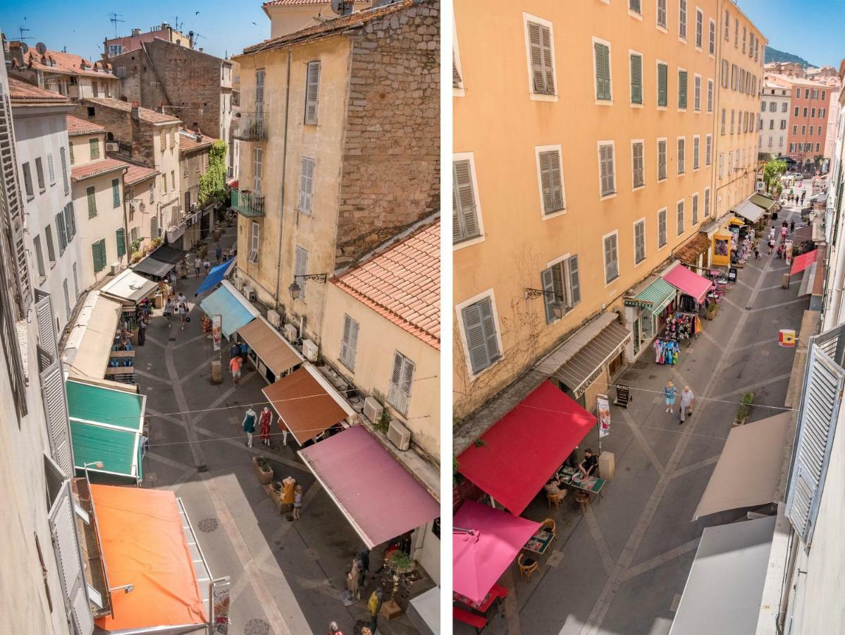아작시오 Chambre Cozy Et Confortable Au Coeur D'Ajaccio 아파트 외부 사진